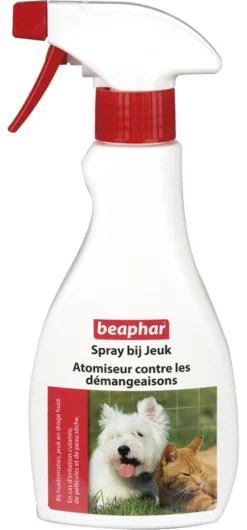 Beaphar Spray bij Jeuk 250 ml