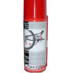 Maxxus Spray olie voor ketting 400 ml