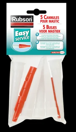 Rubson Spuitmond 5 stuks