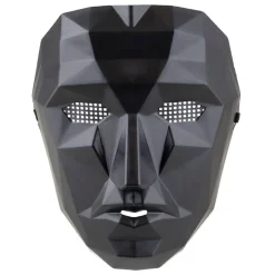 Euro Shop Squid Game masker - Vierkant teken