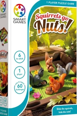 Smart Games Squirrels go nuts!