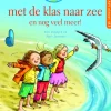 Deltas Ssst... Ik Lees! - Met de klas naar zee. leesboek AVI 1