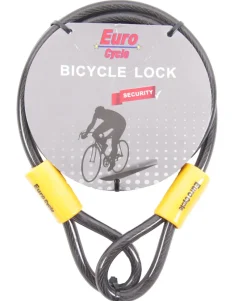 Euro Cycle Stalen kabel 10 x 1800 mm
