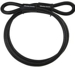 Masterlock Stalen kabelslot - lussen 4,5 m