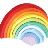 DDD Toys Stapelbare regenboog