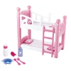 DDD Toys Stapelbedje pop