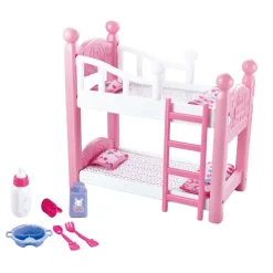 DDD Toys Stapelbedje pop