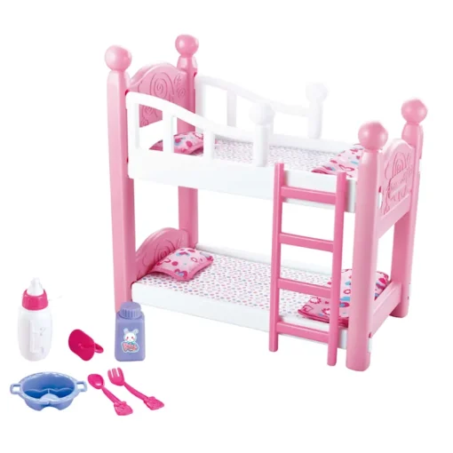 DDD Toys Stapelbedje pop
