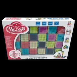 DDD Toys Stapelblokken 24 stuks