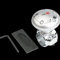Race Sport Steering wheel knob aluminium