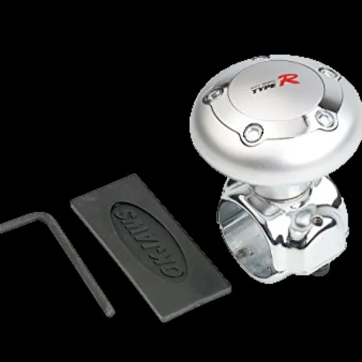 Race Sport Steering wheel knob aluminium