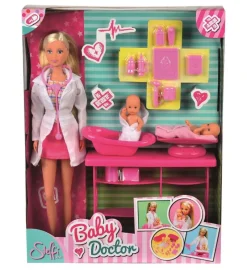 Merkloos Steffi Love Baby Doctor