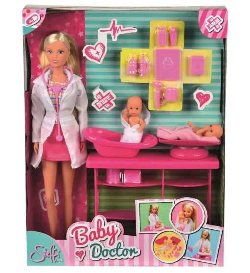 Merkloos Steffi Love Baby Doctor