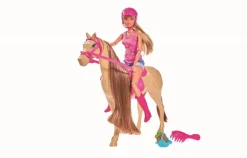 Merkloos Steffi Love Lovely Horse 29Cm