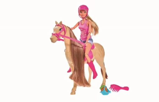 Merkloos Steffi Love Lovely Horse 29Cm