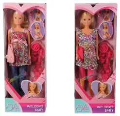 Merkloos Steffi Love Welcome Baby 29Cm
