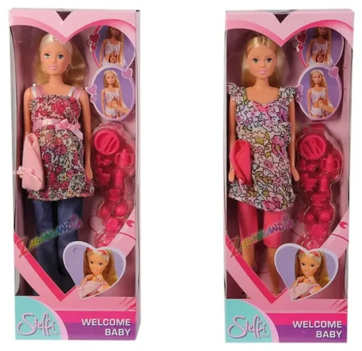 Merkloos Steffi Love Welcome Baby 29Cm