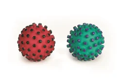 Beeztees Stekelbal vinyl 13 cm