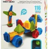 DDD Toys Stekelblokken 116 stuks