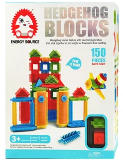 DDD Toys Stekelblokken 150 stuks