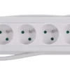 Euro Tools Stekkerblok met schakelaar 1,5 m 6 x 16 A