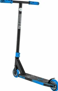 Move Step Carve Pro X Blauw