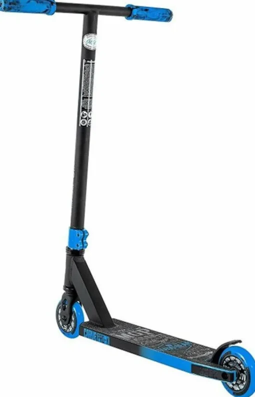 Move Step Carve Pro X Blauw