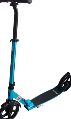 Move Step DLX Street Zwart/Blauw 200mm