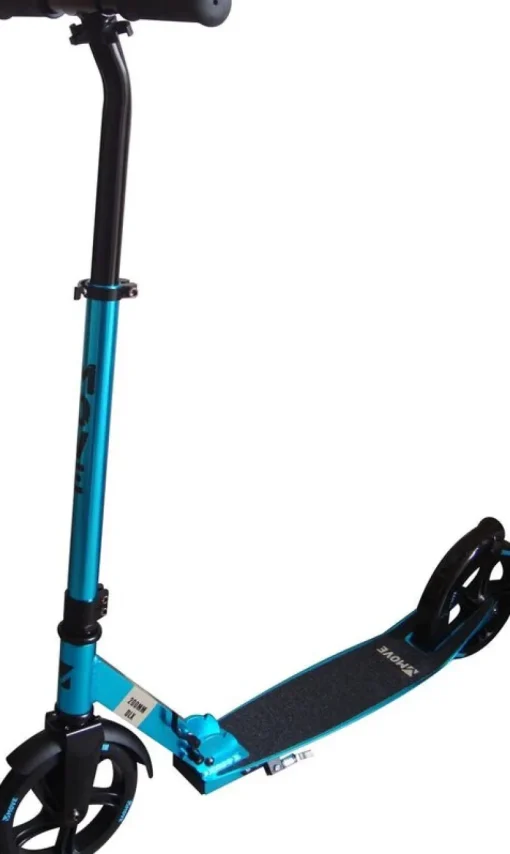 Move Step DLX Street Zwart/Blauw 200mm