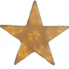 DDD Ster LED warm wit 37 cm