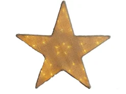 DDD Ster LED warm wit 37 cm