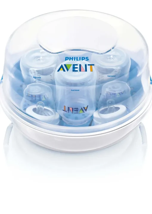 Avent Sterilisator microgolf