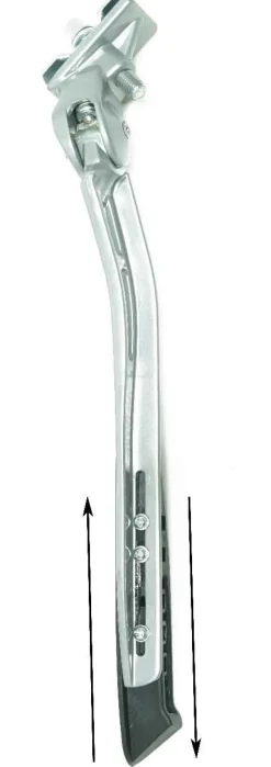 Maxxus Steunvoet regelbaar aluminium Curve