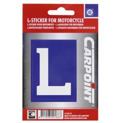 Carpoint Sticker L