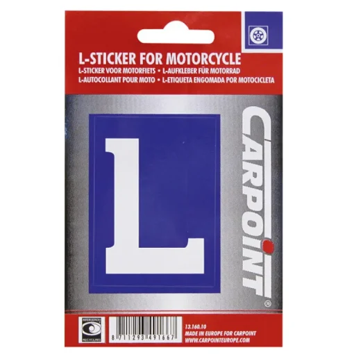 Carpoint Sticker L