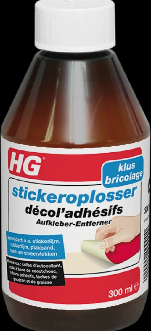 HG Stickeroplosser 30 cl