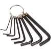 Kreator Stiftsleutel ring 8-delig 1,5-6 mm