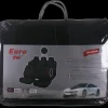 Euro Car Stoelhoesset Classic Grijs