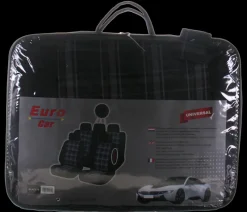 Euro Car Stoelhoesset Master Jacquard