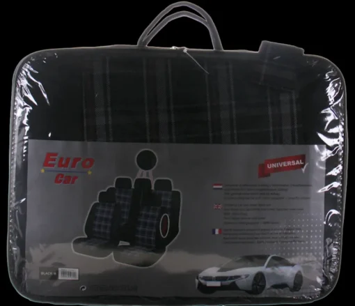 Euro Car Stoelhoesset Master Jacquard