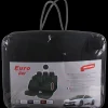 Euro Car Stoelhoesset Sport Rood