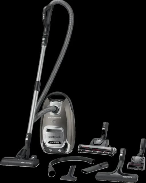 Rowenta Stofzuiger silence force