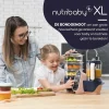 Babymoov Stoomkoker-Mixer Nutribaby XL