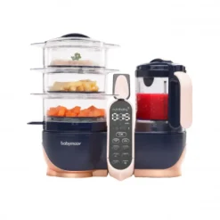 Babymoov Stoomkoker-Mixer Nutribaby XL