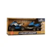 DDD Toys Strandquat met Jetski - Speelset