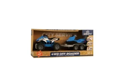 DDD Toys Strandquat met Jetski - Speelset