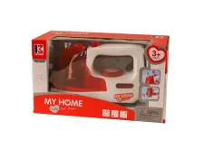 DDD Toys Strijkijzer met licht & geluid
