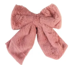 DDD Strik pluche roze