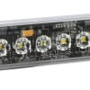 Euro Shop Stroboscoop 6 Led 12/24V