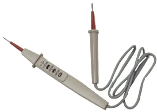WL Stroomtester 110 - 380 V / 150 - 500 V